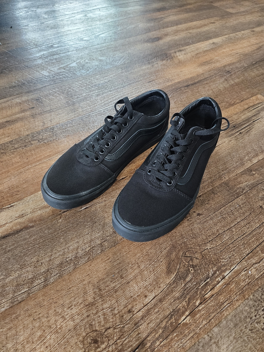 Vans Old Skool Skate Shoe